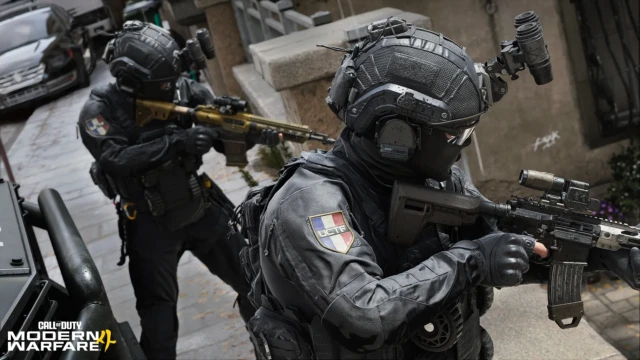 Call of Duty: Modern Warfare 4