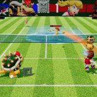Mario Tennis Fever