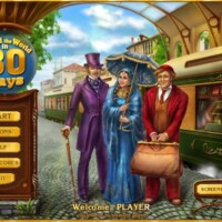 Around the World in 80 Days