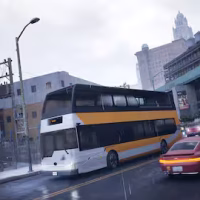 Bus Bound