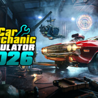 Car Mechanic Simulator 2026
