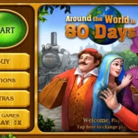 Around the World in 80 Days