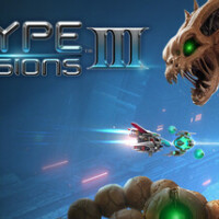 R-Type Dimensions III