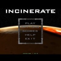 Incinerate