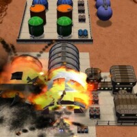 Incinerate