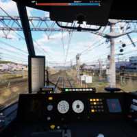 RUNNING TRAIN