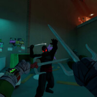 Teenage Mutant Ninja Turtles: Empire City