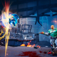 Invincible VS