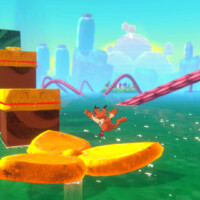 Bubsy 4D