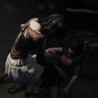 FATAL FRAME II: Crimson Butterfly REMAKE