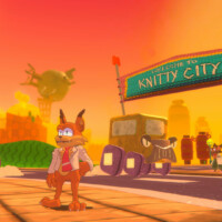 Bubsy 4D
