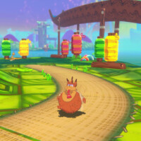 Bubsy 4D
