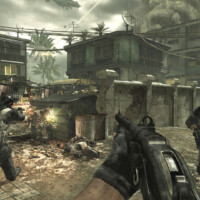 Call of Duty: Modern Warfare 3 (2011)