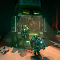 Deep Rock Galactic: Rogue Core