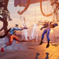 Invincible VS