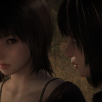 FATAL FRAME II: Crimson Butterfly REMAKE