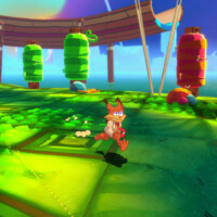 Bubsy 4D