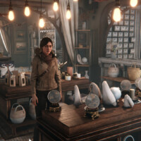 Syberia: The World Before (2022)