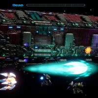 R-Type Dimensions III