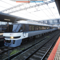 RUNNING TRAIN