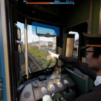 RUNNING TRAIN