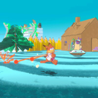 Bubsy 4D