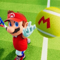 Mario Tennis Fever