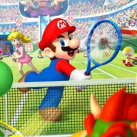 Mario Tennis Fever