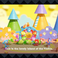 Yoshi’s Crafted World