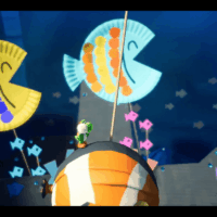 Yoshi’s Crafted World