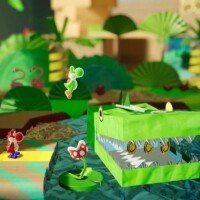 Yoshi’s Crafted World