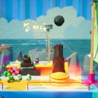 Yoshi’s Crafted World
