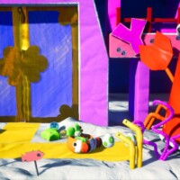 Yoshi’s Crafted World
