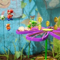 Yoshi’s Crafted World