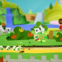 Yoshi’s Crafted World