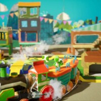 Yoshi’s Crafted World
