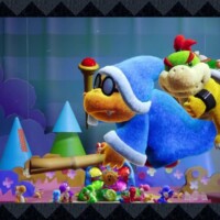 Yoshi’s Crafted World