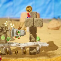 Yoshi’s Crafted World