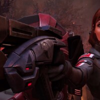 Mass Effect Legendary Edition
