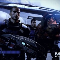 Mass Effect Legendary Edition
