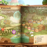 Yoshi and the Mysterious Book