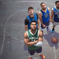 NBA THE RUN