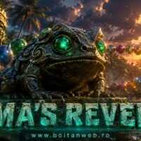 Zuma’s Revenge!