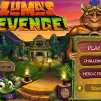 Zuma’s Revenge!