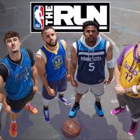 NBA THE RUN