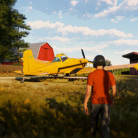 Microsoft Flight Simulator