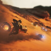 STAR WARS: Galactic Racer™