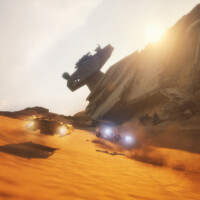 STAR WARS: Galactic Racer™