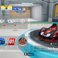Sonic Racing: CrossWorlds