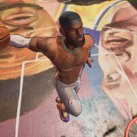 NBA THE RUN